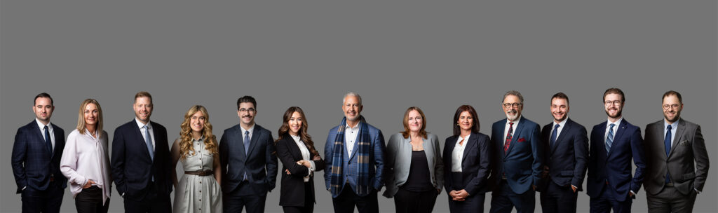 Lee & Associates Calgary Team